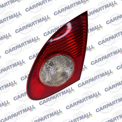 2003-2008 Toyota Corolla Right Side Interior Taillight Tail Light Lamp RH OEM