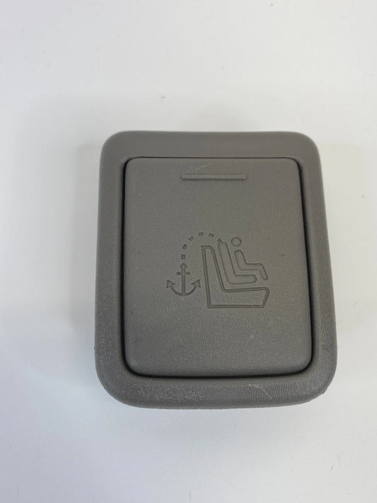 2004-2006 LEXUS LS430 SEAT CHILD SAFETY ANCHOR HOOK COVER CAP TRIM OEM