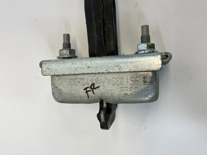 11-16 CHEVROLET CRUZE 16 LIMITED FRONT RIGHT DOOR CHECK STOP STOPPER DETENT OEM