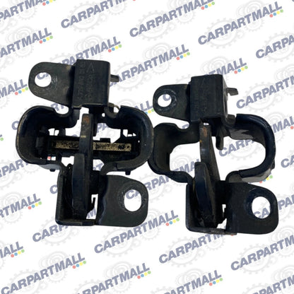 2006-2012 MERCEDES R350 W251 UPPER HOOD LATCH SAFETY CATCH LOCK PAIR A2198800160