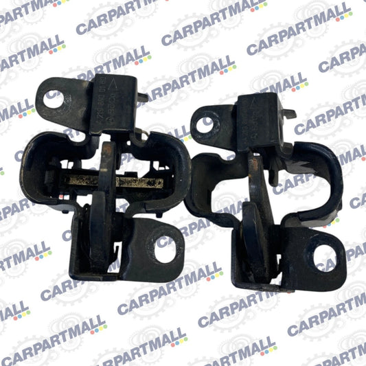 2006-2012 MERCEDES R350 W251 UPPER HOOD LATCH SAFETY CATCH LOCK PAIR A2198800160