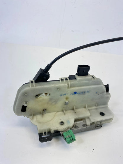 07-14 FORD EDGE REAR LEFT SIDE DOOR LOCK LATCH RELEASE ACTUATOR 4043412800 OEM