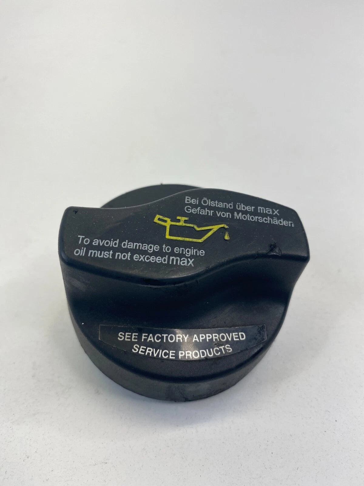 2006 2007 MERCEDES-BENZ C280 C 280 06-11 C350 ENGINE OIL FILLER COVER CAP OEM