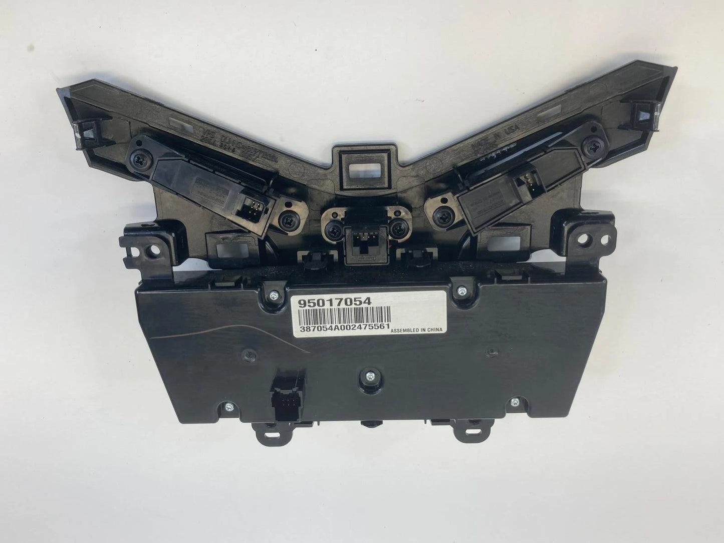 2011 2012 CHEVROLET CRUZE HVAC HEATER TEMP SWITCH CLIMATE CONTROL 95017054 OEM