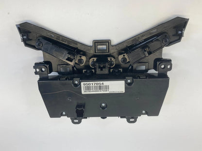 2011 2012 CHEVROLET CRUZE HVAC HEATER TEMP SWITCH CLIMATE CONTROL 95017054 OEM