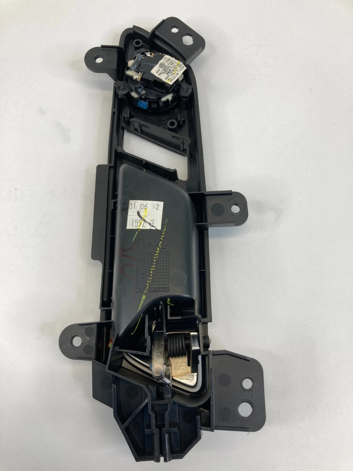 2012-2015 VOLKSWAGEN PASSAT REAR RIGHT SIDE INTERIOR DOOR HANDLE 561839114 OEM