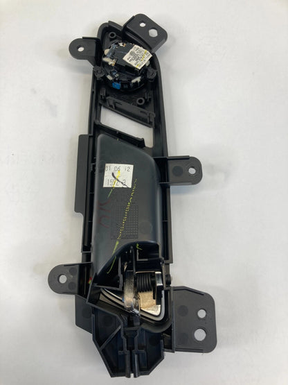 2012-2015 VOLKSWAGEN PASSAT REAR RIGHT SIDE INTERIOR DOOR HANDLE 561839114 OEM