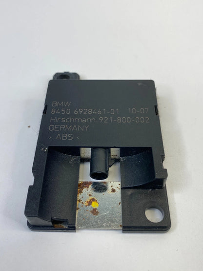 2008 2009 2010 BMW 550I MEDIA BLUETOOTH ANTENNA CONTROL MODULE UNIT 84506928461