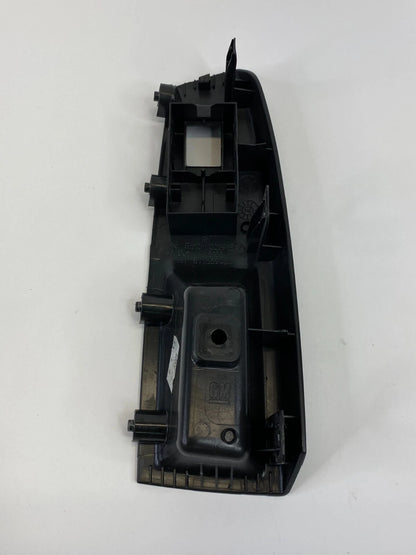 2011-2016 CHEVROLET CRUZE REAR RIGHT DOOR WINDOW SWITCH BEZEL TRIM OEM 877569434