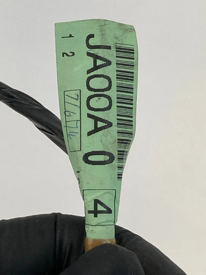 07-10 NISSAN ALTIMA REAR RIGHT SIDE DOOR WIRE WIRING HARNESS 24126-JA00A OEM
