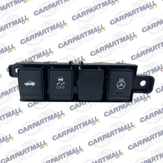 2013-2018 Nissan Altima Traction Control & Trunk Open w/ Heated Steering Switch