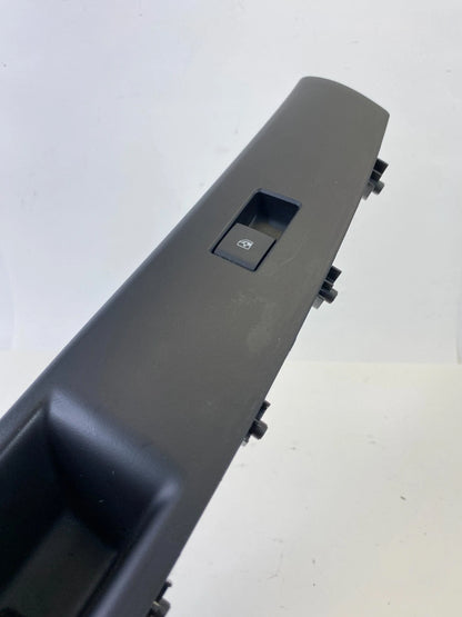 2011-2016 CHEVROLET CRUZE FRONT RIGHT WINDOW BUTTON SWITCH W BEZEL 877569434 OEM