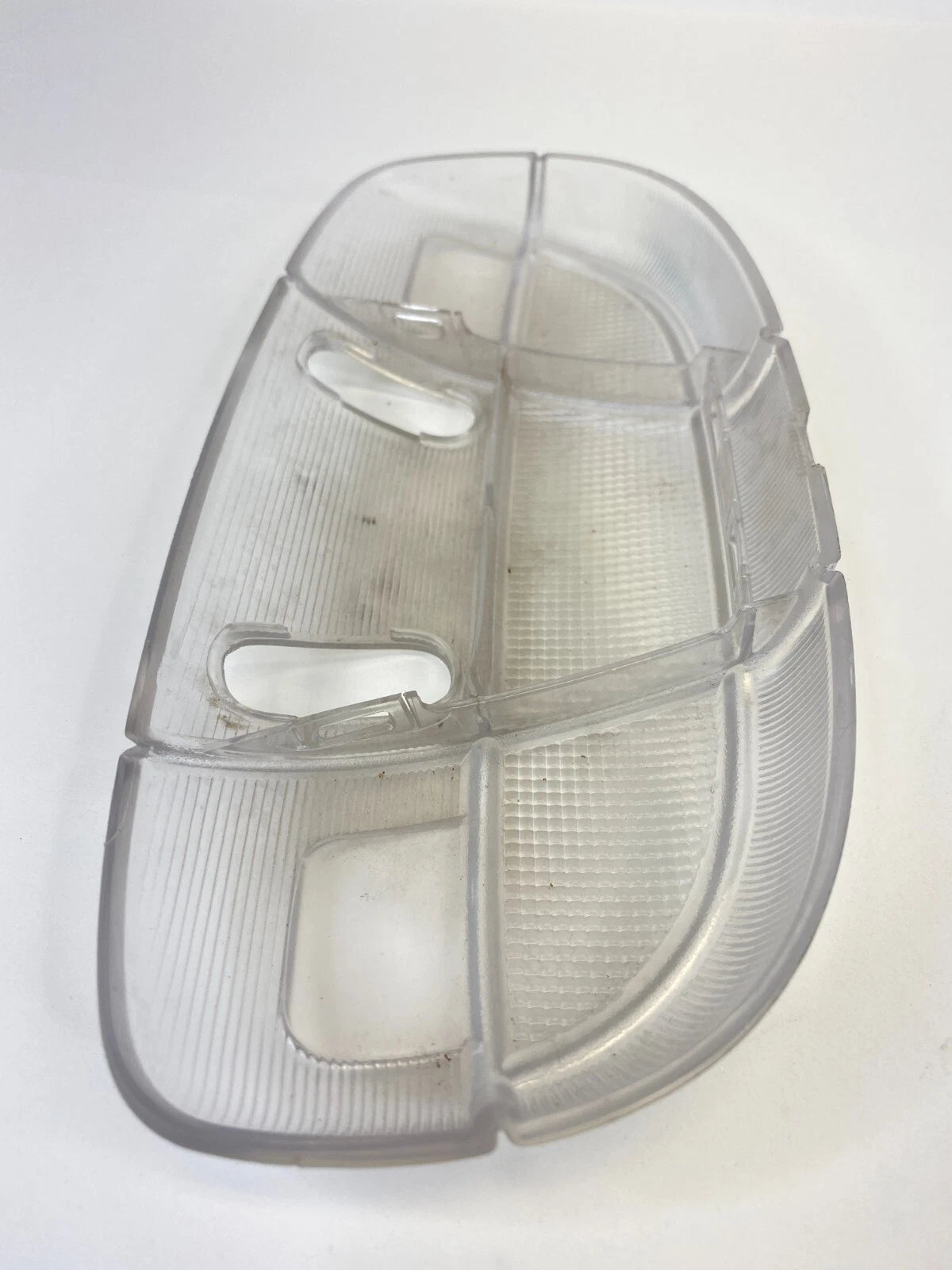 2002-2010 FORD EXPLORER REAR INTERIOR OVERHEAD DOME LIGHT LAMP CLEASE COVER LENS