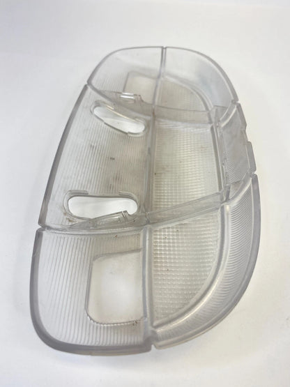 2002-2010 FORD EXPLORER REAR INTERIOR OVERHEAD DOME LIGHT LAMP CLEASE COVER LENS