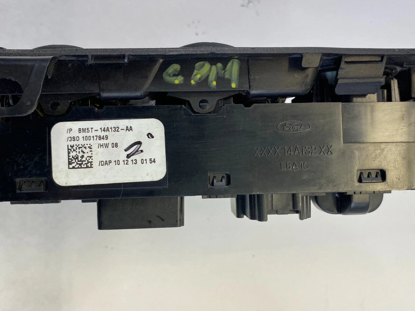 2012-2018 FORD FOCUS LEFT DRIVER SIDE MASTER WINDOW SWITCH OEM BM5T-14A132-AA