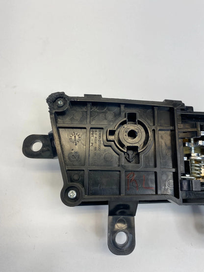 2011-2013 KIA OPTIMA REAR LEFT SIDE INNER INTERIOR DOOR HANDLE 83610-2T000 OEM