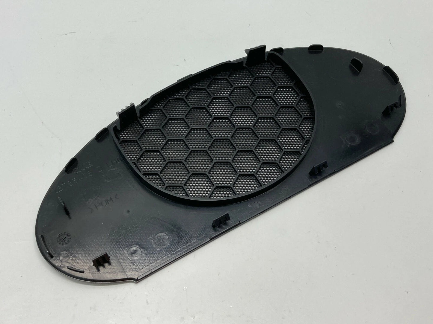 2003-2006 SAAB 9-3 93 FRONT CENTER DASH SPEAKER GRILL GRILLE COVER TRIM 12785408
