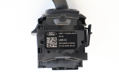 2020-2024 EXPLORER 20-25 ESCAPE COLUMN WINDSHIELD WIPER SWITCH OEM LB5T-17A553AA
