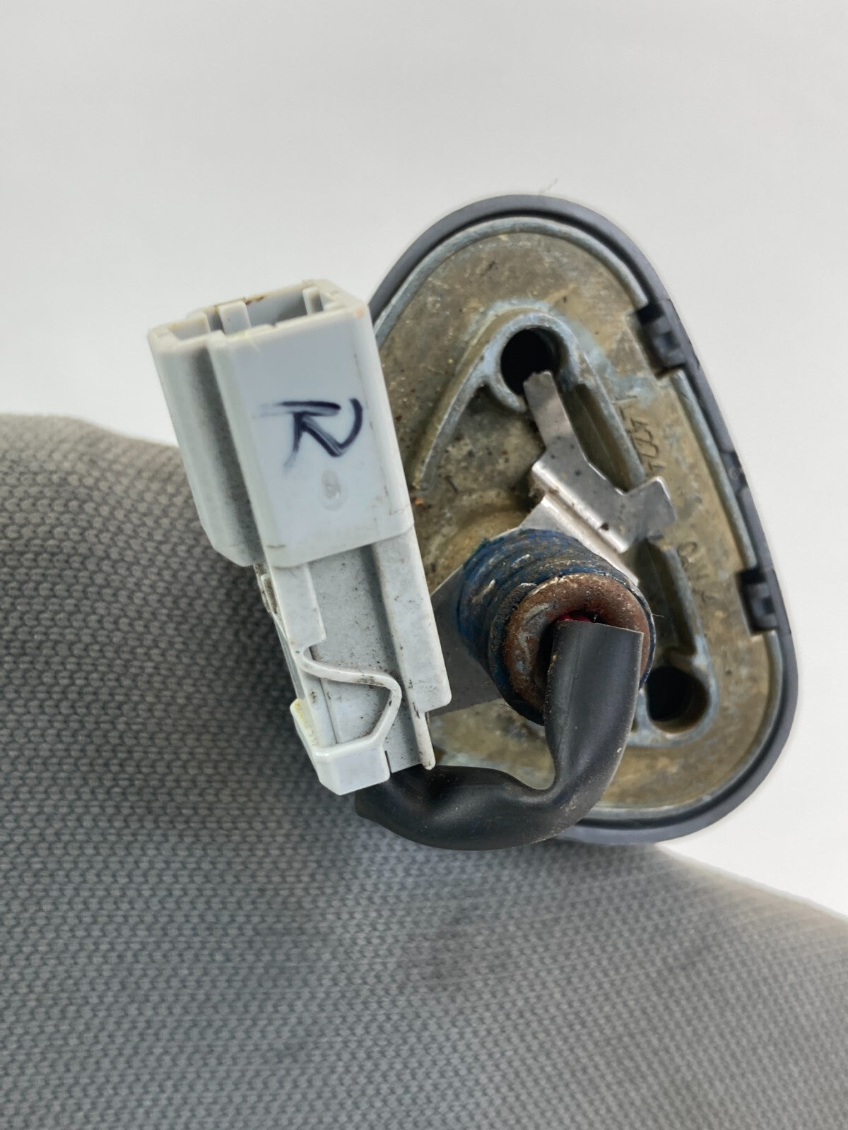 04 05 06 07 08 Acura TL Front Right Passenger Side Sunvisor Sun Visor Shade OEM