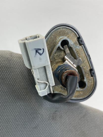 04 05 06 07 08 Acura TL Front Right Passenger Side Sunvisor Sun Visor Shade OEM