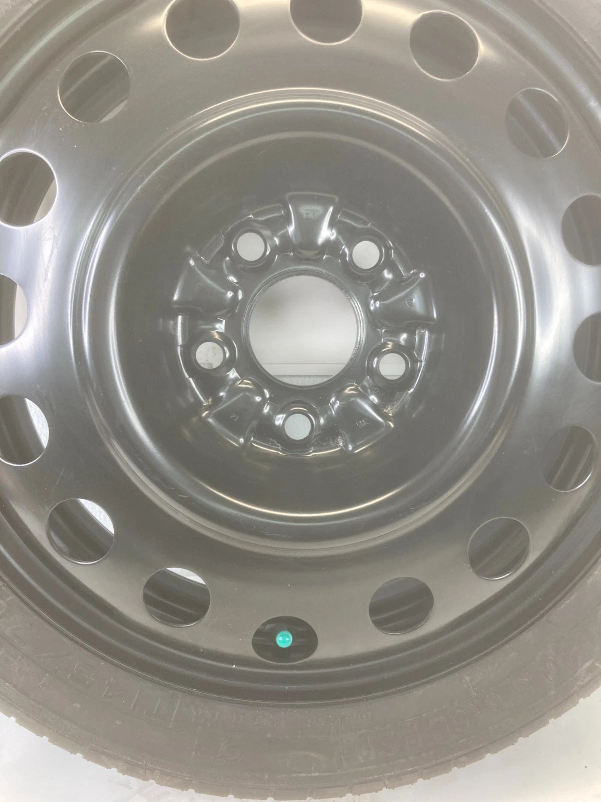2010-2017 CHEVY EQUINOX EMERGENCY SPARE TIRE RIM WHEEL DONUT T145/70R17 106M