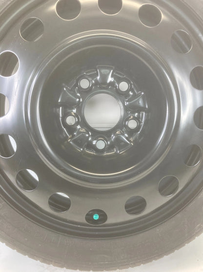 2010-2017 CHEVY EQUINOX EMERGENCY SPARE TIRE RIM WHEEL DONUT T145/70R17 106M