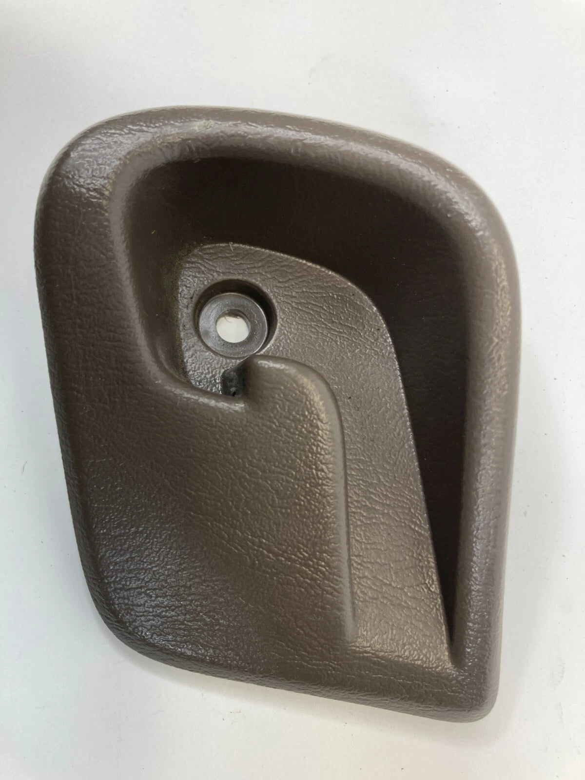 1996-2002 TOYOTA 4RUNNER REAR LEFT CARGO COVER HOOK HOLDER TRIM 64946-35020 OEM