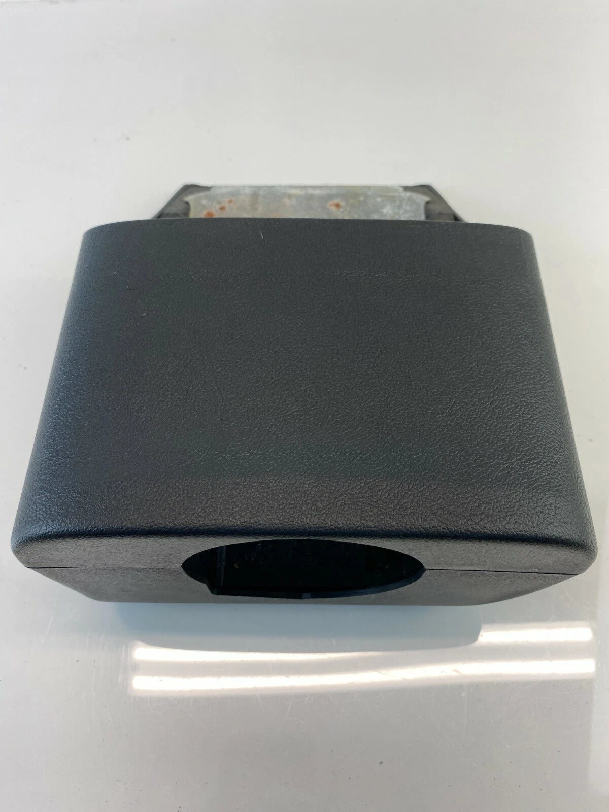 2003-2008 JAGUAR S-TYPE STEERING COLUMN UPPER & LOWER COVER TRIM SHROUD OEM