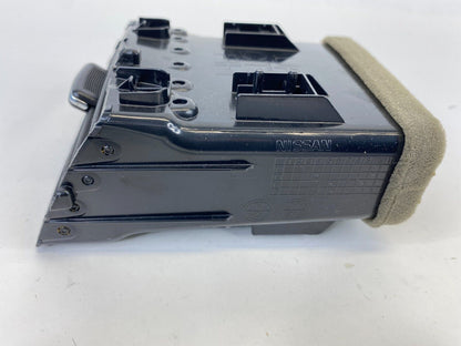 2013 2014 2015 Nissan Altima Dash Center Right Side Air Vent Grille 68750-3TA0A