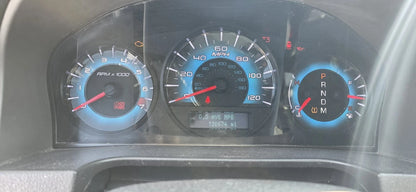 2010 FORD FUSION 3.0L 3.5L SPEEDOMETER INSTRUMENT CLUSTER AE5T-10849-RC 128K