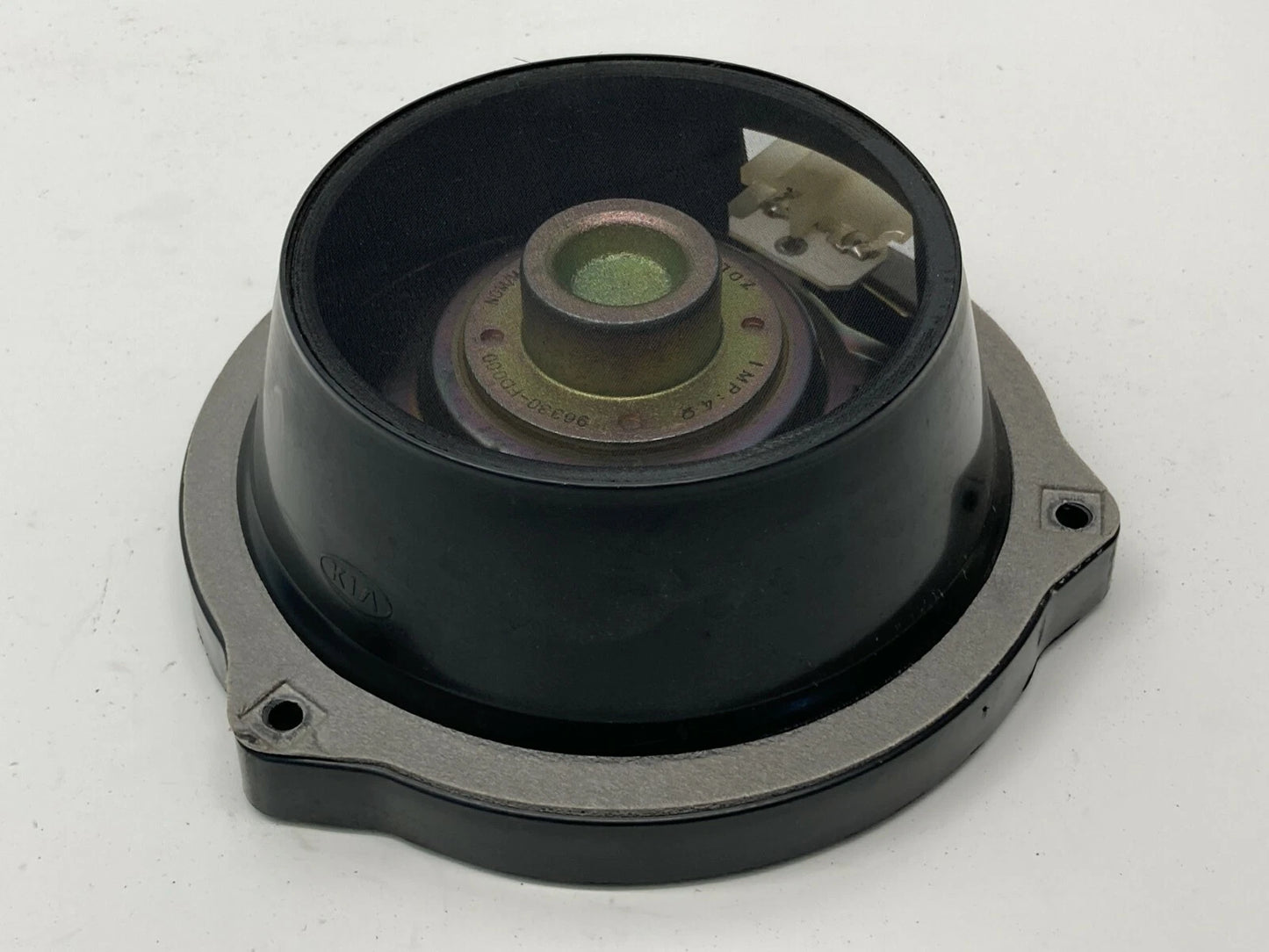 2003-2005 KIA RIO FRONT RIGHT PASSENGER SIDE DOOR AUDIO SPEAKER 96330-FD000 OEM