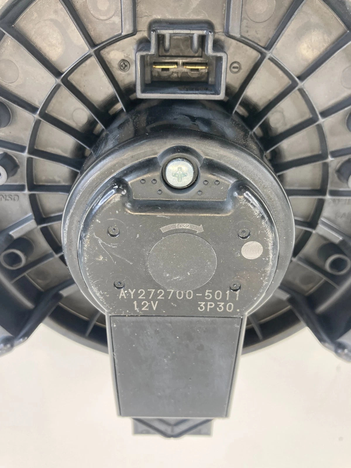 08-14 CHRYSLER 200 SEBRING A/C HEATER BLOWER COOLING MOTOR AY272700-5011