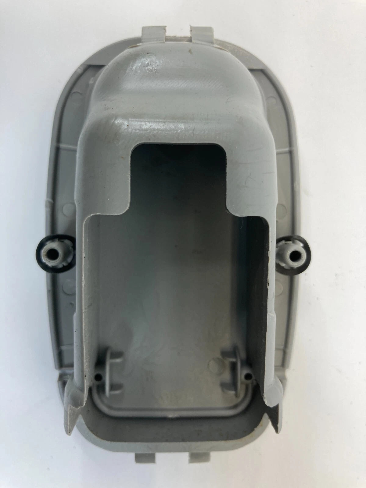 2007-2011 HYUNDAI ACCENT SEDAN REAR SEAT CHILD ANCHOR COVER TRIM BEZEL OEM