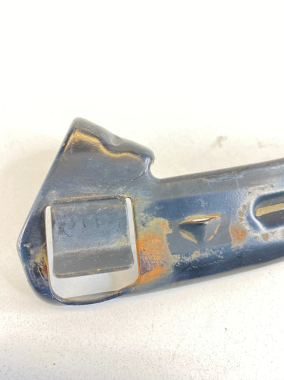 2007-2012 HYUNDAI SANTA FE FRONT BUMPER LEFT SIDE HOOD SUPPORT RETAINER OEM