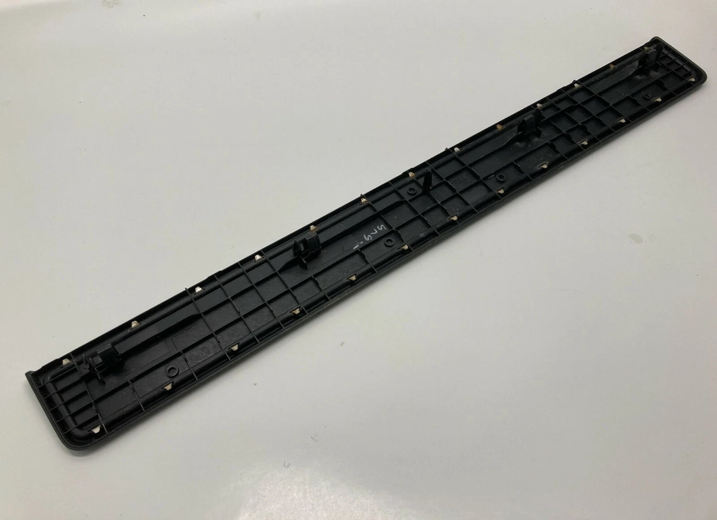 2004-2008 ACURA TL FRONT LEFT DRIVER DOOR SILL SCUFF TRIM PLATE STEP MOLDING OEM