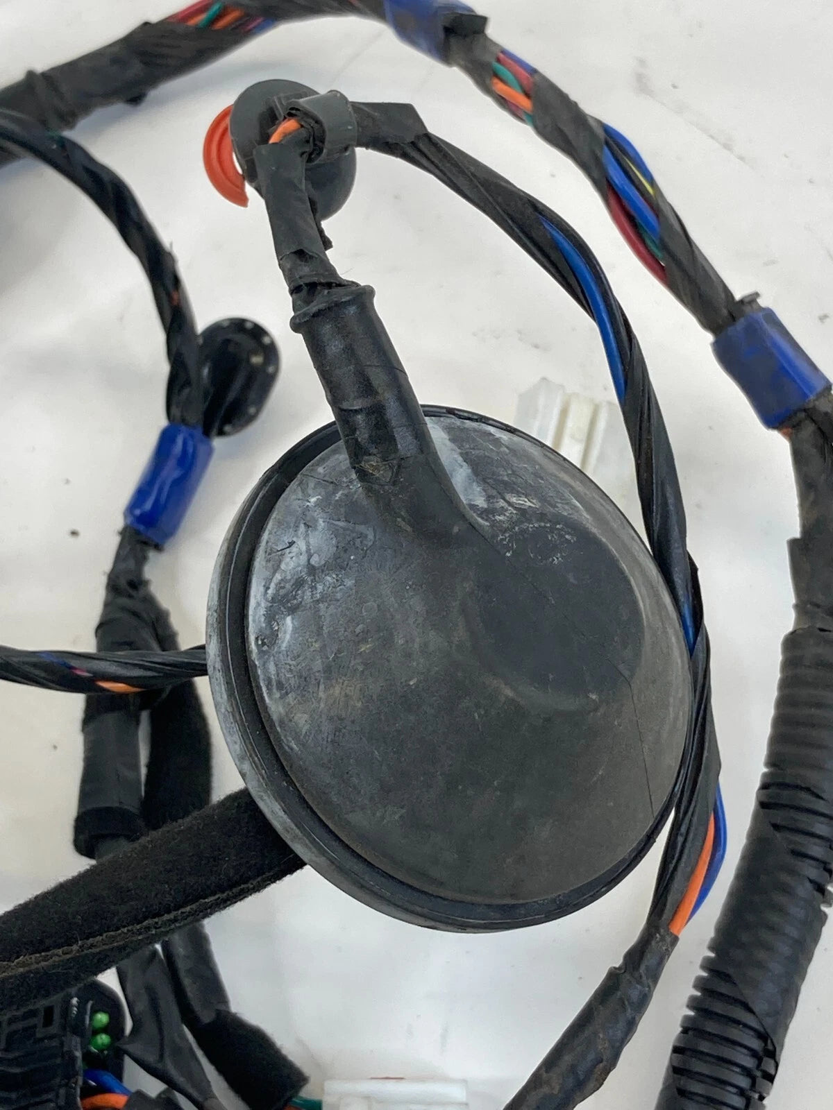 2007-2009 HYUNDAI SANTA FE REAR RIGHT DOOR WIRE HARNESS CABLE 91660-0W010