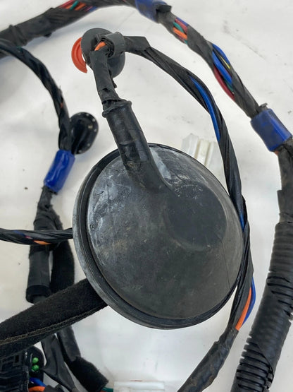 2007-2009 HYUNDAI SANTA FE REAR RIGHT DOOR WIRE HARNESS CABLE 91660-0W010