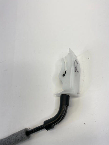 2006 06 BMW 330I FRONT LEFT SIDE DOOR LOCK LATCH CABLE ACTUATOR HANDLE WIRE OEM