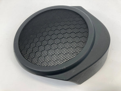 08-12 DODGE CALIBER REAR LEFT SIDE DOOR PANEL SPEAKER COVER GRILLE 1AH43TRMAA