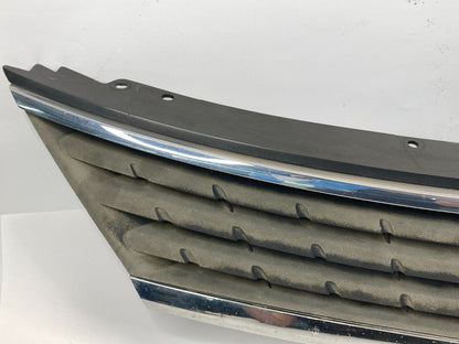 2007-2009 Nissan Versa Hatchback Front Upper Grill Grille Chrome 62310-EM30A OEM