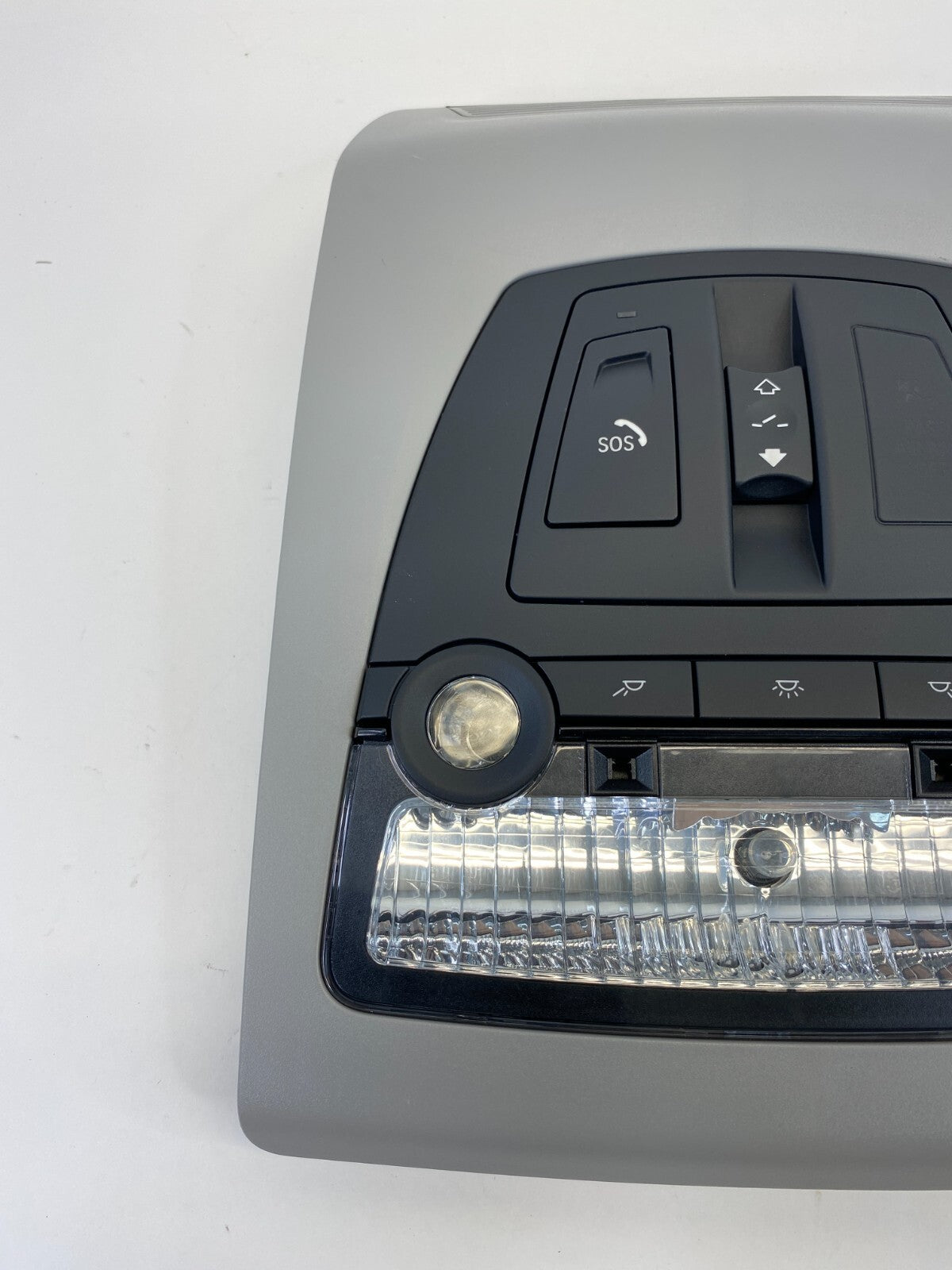 2011-2017 BMW X3 Roof Overhead Console Dome Reading Map Light Lamp 934714701 OEM