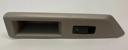 08-10 DODGE AVENGER REAR RIGHT BACK SIDE POWER WINDOW BEZEL TRIM 100069453825