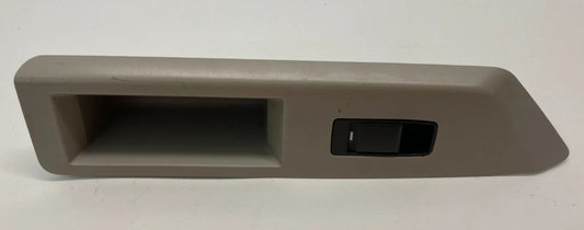 08-10 DODGE AVENGER REAR RIGHT BACK SIDE POWER WINDOW BEZEL TRIM 100069453825