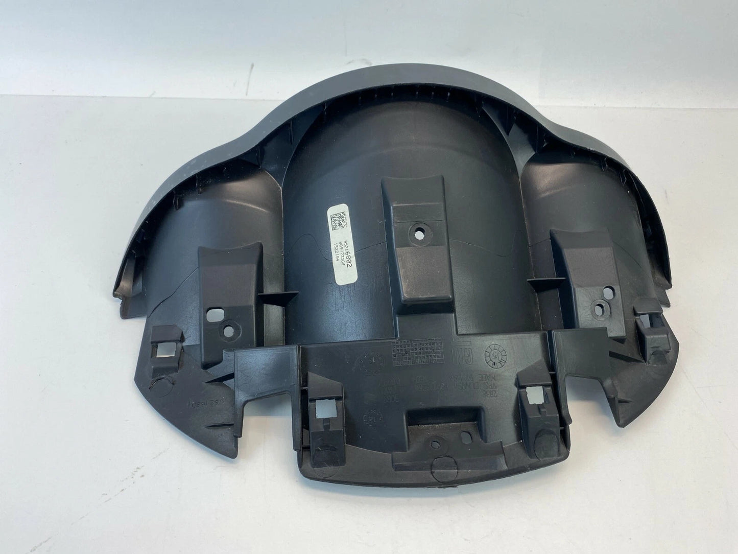 2011-2016 Chevrolet Cruze Speedometer Cluster Cover Trim Panel 95216802 OEM