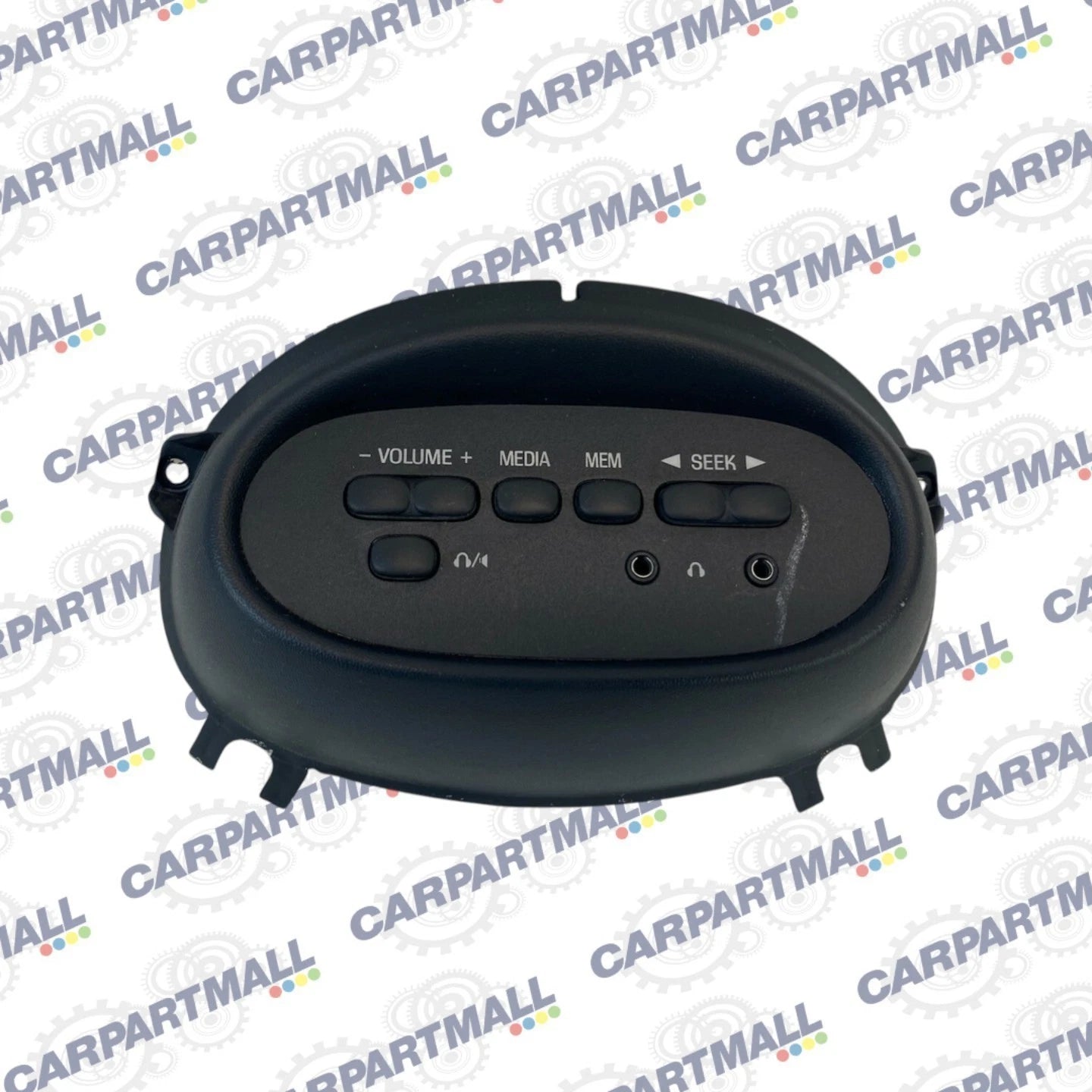 99-03 FORD WINDSTAR REAR ROOF RADIO HEADPHONE VOLUMEN CONTROL UNIT XF2F19A164AE