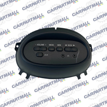 99-03 FORD WINDSTAR REAR ROOF RADIO HEADPHONE VOLUMEN CONTROL UNIT XF2F19A164AE