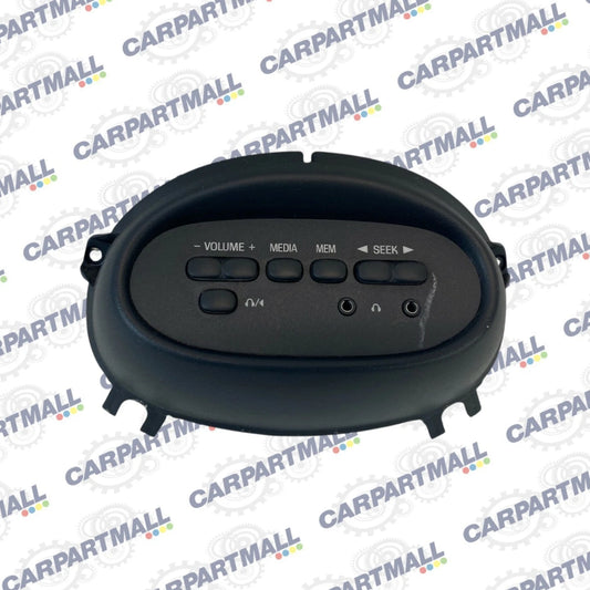 99-03 FORD WINDSTAR REAR ROOF RADIO HEADPHONE VOLUMEN CONTROL UNIT XF2F19A164AE