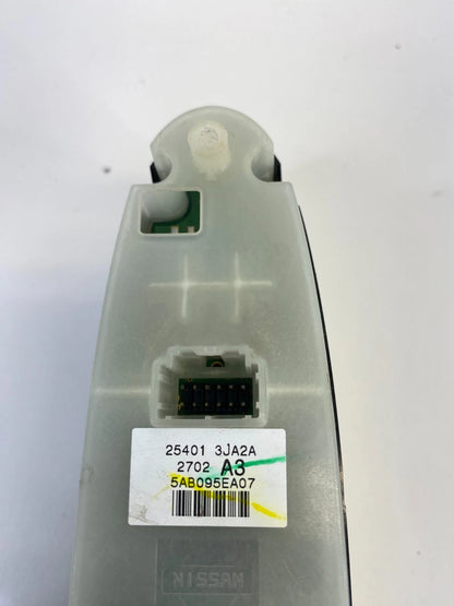 2014-2020 Infiniti QX60 Driver Left Door Master Power Window Switch 25401-3JA2A