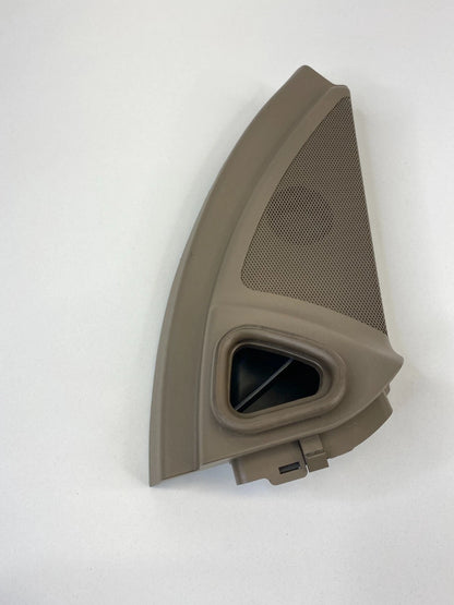 2006-2011 MERCEDES-BENZ ML 350 FRONT RIGHT DOOR TWEETER SPEAKER TRIM A1647201670