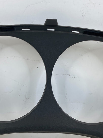 2007-2014 GMC Yukon Dash Speedometer Cluster Bezel Trim 15870677 OEM